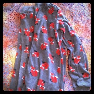 Fox pjs